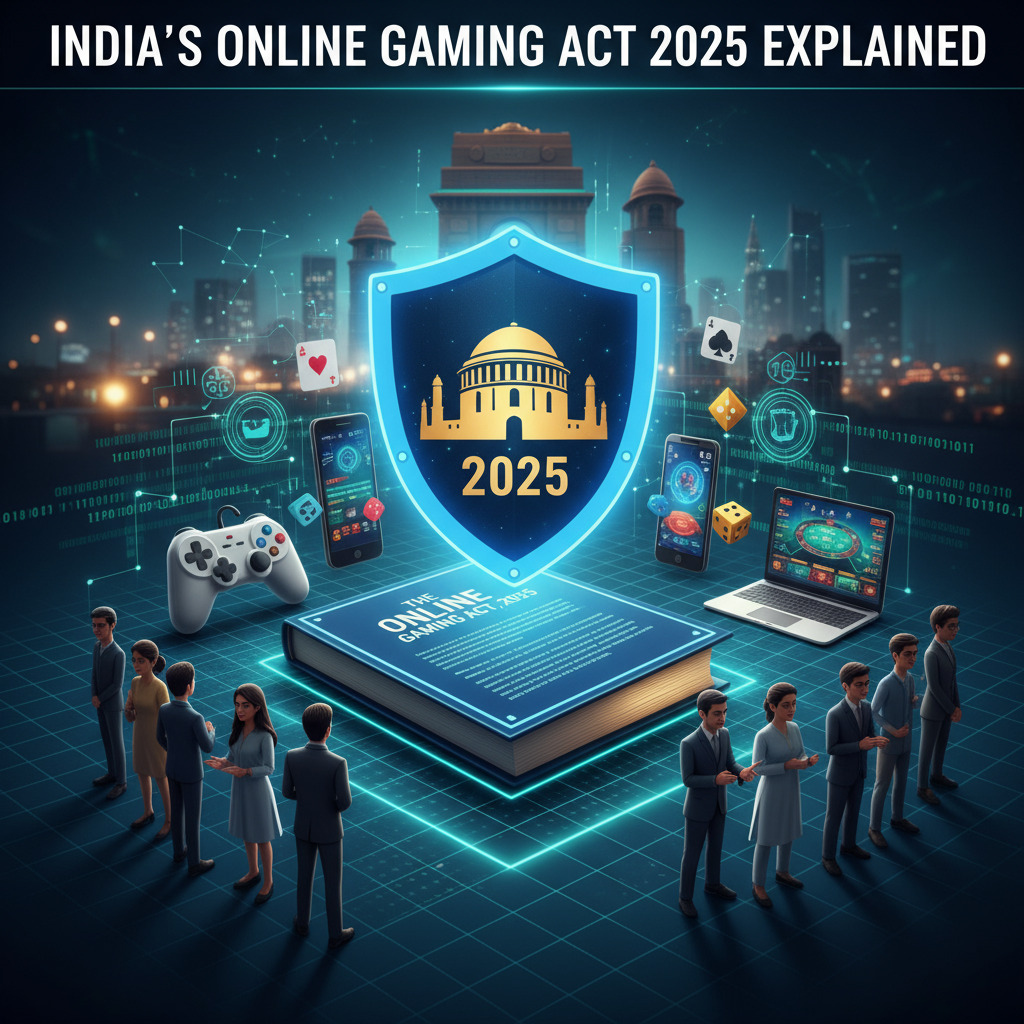 Regulation and licensing visual