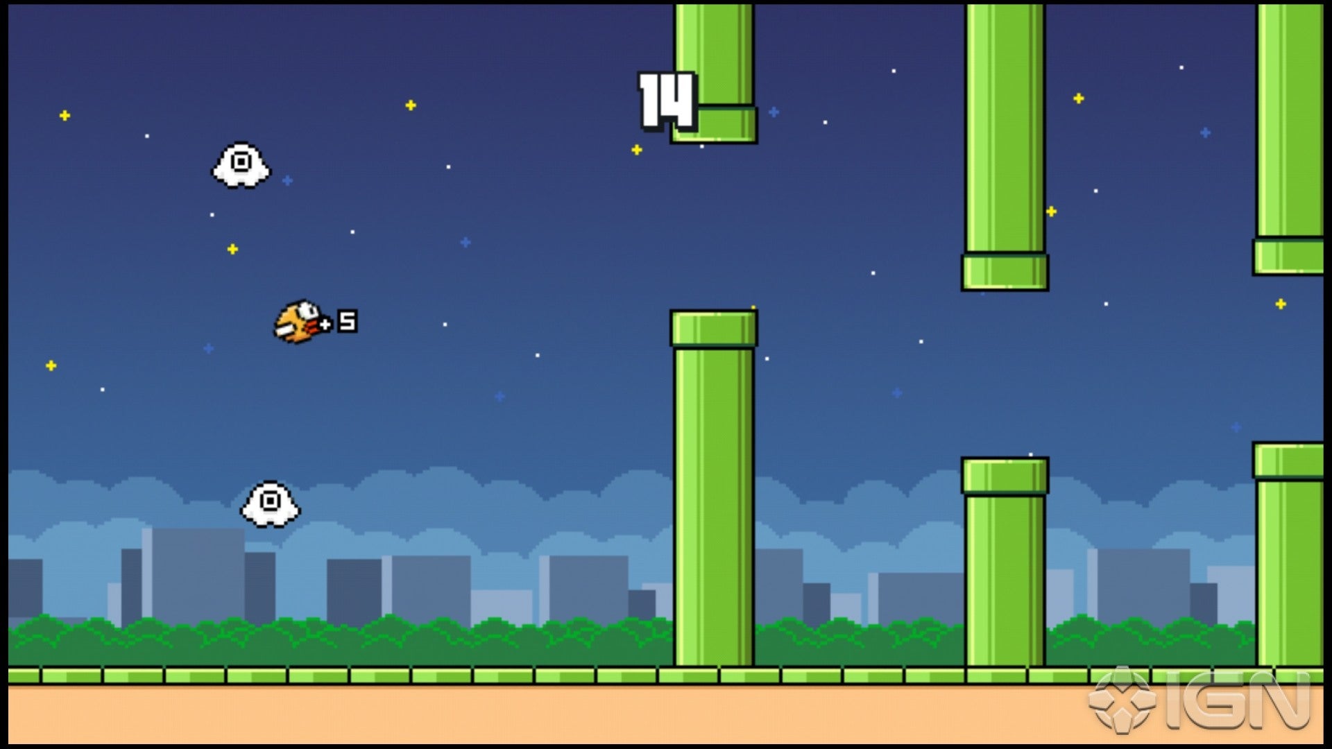 Flappy Bird Thumbnail