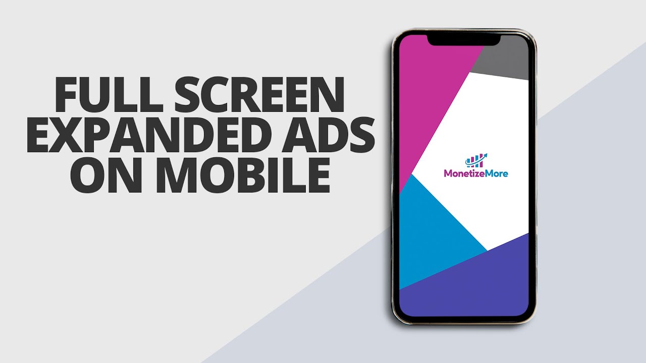 Full Screen Ad
